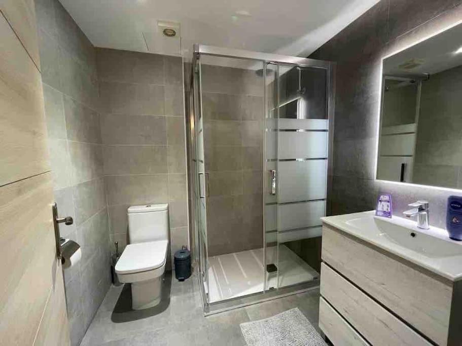 New! Renovated House With Terrace In Cambrils Villa Eksteriør bilde